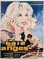 Lot - La Baie des Anges (Bay of Angels) original 1963 movie poster