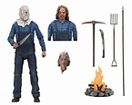 Friday The 13th Part 2 Ultimate Jason Voorhees 7-Inch Action Figure ...