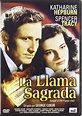 La llama sagrada [DVD]: Amazon.es: Spencer Tracy, Katharine Hepburn ...