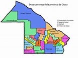 Provincia de Chaco, Argentina - Genealogía - FamilySearch Wiki