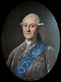 Count Andreas Peter von Bernstorff (1739-1797) / By Jens Juel. | Портрет