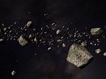 Important Facts About The Asteroid Belt - WorldAtlas