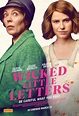 Movie poster for Wicked Little Letters