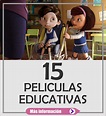 15 películas para docentes y estudiantes de Educación Ideas Para ...