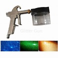 glitter spray gun - Robotic Paint Group Ltd
