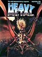 Heavy Metal Magazine 10 Coolest Covers From The 1980s Ranked ...