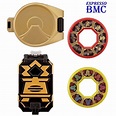 Morfador Black Box Morpher Power Rangers Samurai Bandai - R$ 224,80 em ...