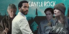 Castle Rock Cast & Character Guide