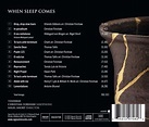 Tenebrae - When Sleep Comes (CD) – jpc