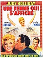 Une femme qui s'affiche - Film (1954) - SensCritique