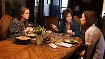 Movie Review - 'August: Osage County' - A Family Gathers, Only To ...