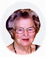 Avis de décès de Madame Marie-Louise MARCHAND née YODER paru le 23/06 ...