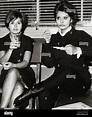 Sophia Loren with her sister, Anna Maria Villani Scicolone (aka Anna ...