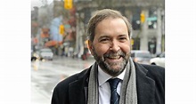 Thomas Mulcair – from a life in politics to a new career as a political ...
