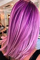 Blonde Purple Hair - 30 Best Purple Hair Ideas for 2021 Worth Trying ...
