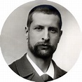 Alexandre Yersin, the man who discovered the bacterium responsible for ...