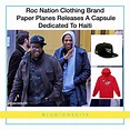 Roc Nation Clothing Brand Paper Planes Releases A Capsule Dedicated To ...