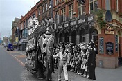 These Stunning Photographs Show How Liverpool Has Changed Through ...