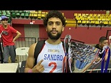Sandro Alberto 2022-23 season highlights - YouTube
