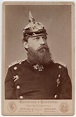 NPG x36379; Frederick III, Emperor of Germany and King of Prussia ...