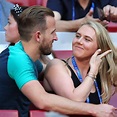 Who is Katie Goodland? Fact about Harry Kane's wife, age, bio, career ...