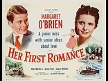 Her First Romance 1951 Full Movie - YouTube