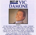 Best Of Vic Damone, Vic Damone | CD (album) | Muziek | bol.com