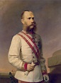 Emperor Franz Joseph, Franz Russ, 1870 | 19th century portraits ...