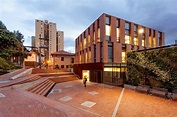 Gallery of University of Los Andes Public Space and Integrated Care ...