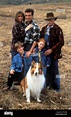 Lassie Lassie Jahr: 1994 USA Tom Guiry, Bretagne Boyd, Helen Slater ...