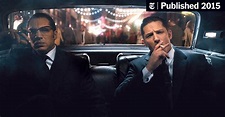 Review: ‘Legend,’ Starring Tom Hardy as the Gangster Twins Ronnie and ...