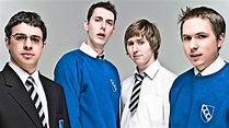 The Inbetweeners : la inmadurez de los adolescentes británicos | Series ...