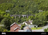 Pontrhydyfen hi-res stock photography and images - Alamy