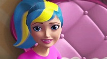 Desene animate Barbie 2015| Barbie super printesa - YouTube