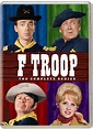 F Troop: The Complete Series DVD - Walmart.com