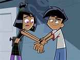 nickelodeon, danny phantom and sam manson - image #6215525 on Favim.com