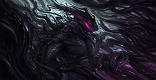 1440x900 Dark Creature Monster Art 4k Wallpaper,1440x900 Resolution HD ...