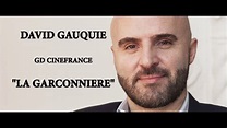 David Gauquié, DG de CinéFrance nous parle de "La Garçonnière" - YouTube