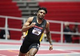 Newton grad Elija Godwin runs second-fastest 400 in Georgia Bulldogs ...