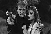 Bond Girl Jane Seymour Reveals Gross Thing She and Roger Moore Did ...