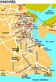Mapa Portimão | Mapa