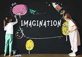 How Are Imaginations Formed? | Wonderopolis