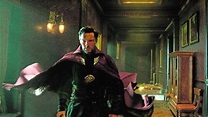 Escena eliminada de «Dr. Strange»: Cuando Benedict Cumberbatch conoce a ...