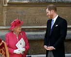 Harry Duca di Sussex, e la vana corsa al capezzale di Elisabetta II