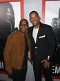 Will Smith and Martin Lawrence | Martin lawrence, Will smith, Lawrence