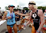 Boulder’s Cameron Dye wins New York City Triathlon – The Denver Post