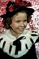 Shirley Temple in "The Little Princess" (1939) | Shirley temple, Temple ...