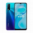 Compara: Celular Vivo Y20 4GB 64GB - Azul