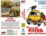 Ein Käfer geht aufs Ganze (1971)