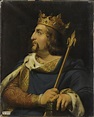 Louis VI of France - Merry Joseph Blondel come stampa d\'arte o dipinto.